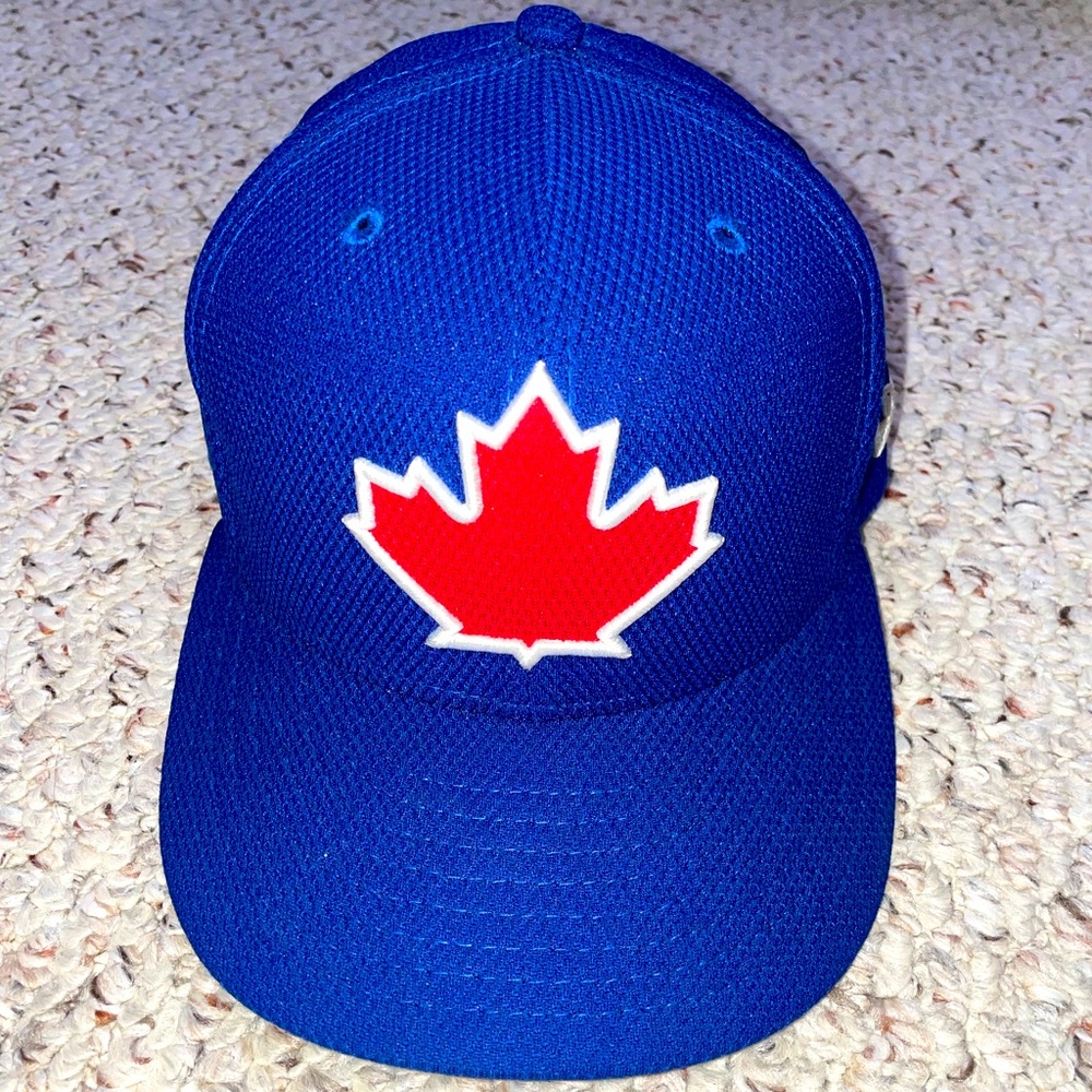 New Era Blue Jays Baseball Cap